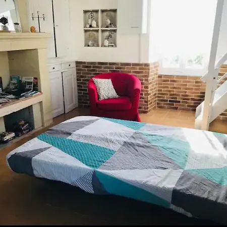 Hébergement de vacances Au Boom Coeur - Forfait Inclus Tourtenay