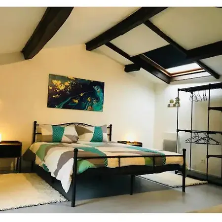 Au Boom Coeur - Forfait Inclus Hébergement de vacances