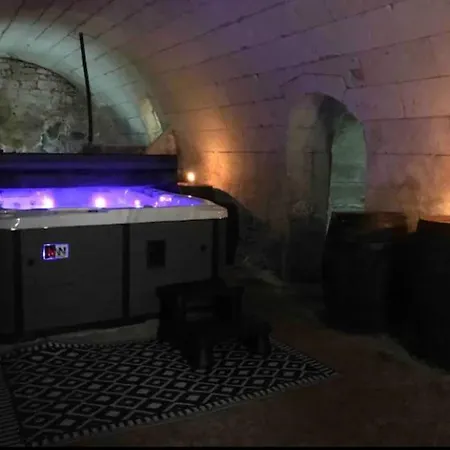 Hébergement de vacances Au Boom Coeur - Forfait Inclus