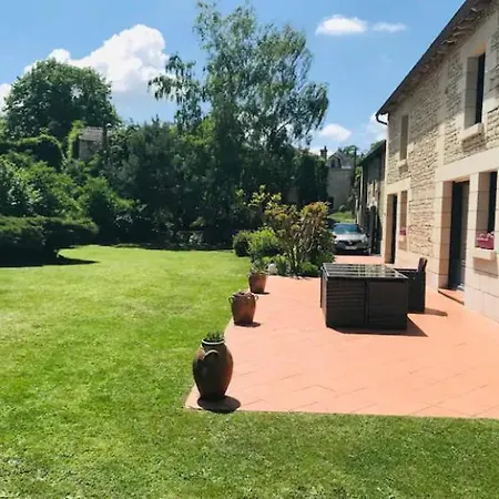 Hébergement de vacances Au Boom Coeur - Forfait Inclus