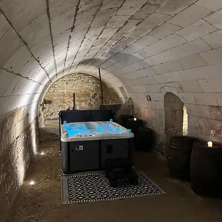 Hébergement de vacances Au Boom Coeur - Forfait Inclus *