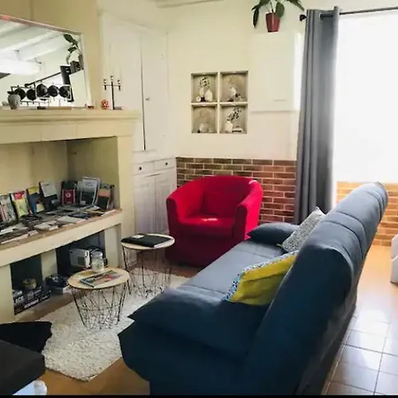 Hébergement de vacances Au Boom Coeur - Forfait Inclus *