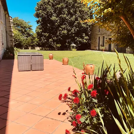 Hébergement de vacances Au Boom Coeur - Forfait Inclus