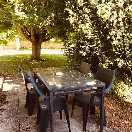 Au Boom Coeur - Forfait Inclus בית נופש Tourtenay