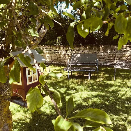 Hébergement de vacances Au Boom Coeur - Forfait Inclus