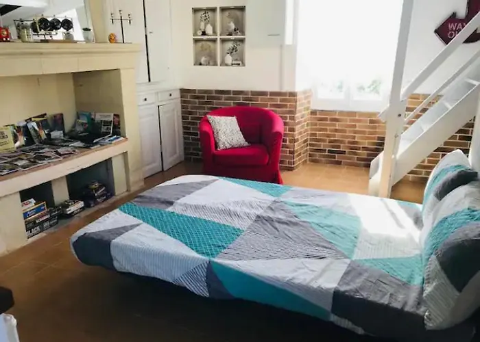 Дом отдыха Au Boom Coeur - Forfait Inclus Tourtenay