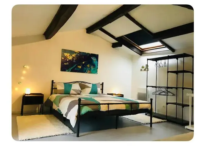 Au Boom Coeur - Forfait Inclus Дом отдыха