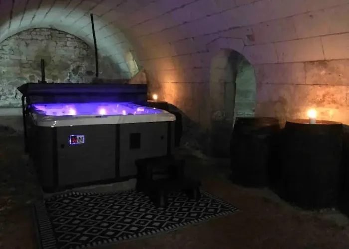 Дом отдыха Au Boom Coeur - Forfait Inclus