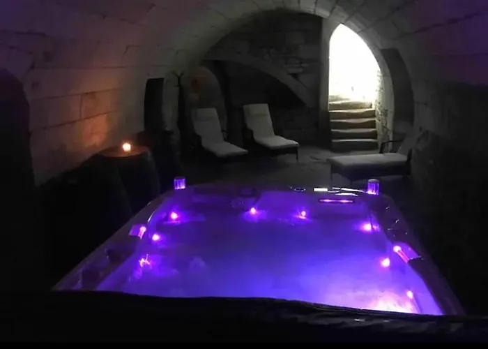 Дом отдыха Au Boom Coeur - Forfait Inclus *