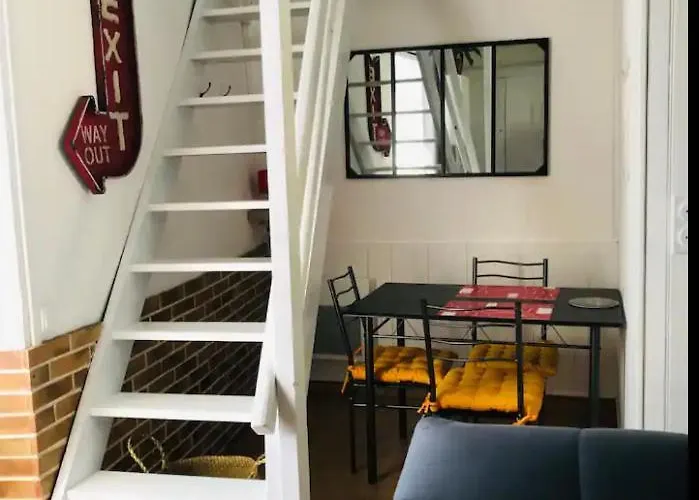 Au Boom Coeur - Forfait Inclus Дом отдыха *