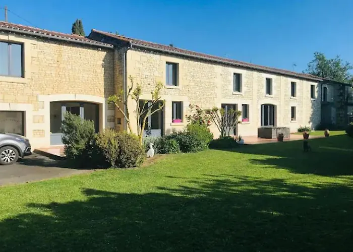 Au Boom Coeur - Forfait Inclus Дом отдыха Tourtenay