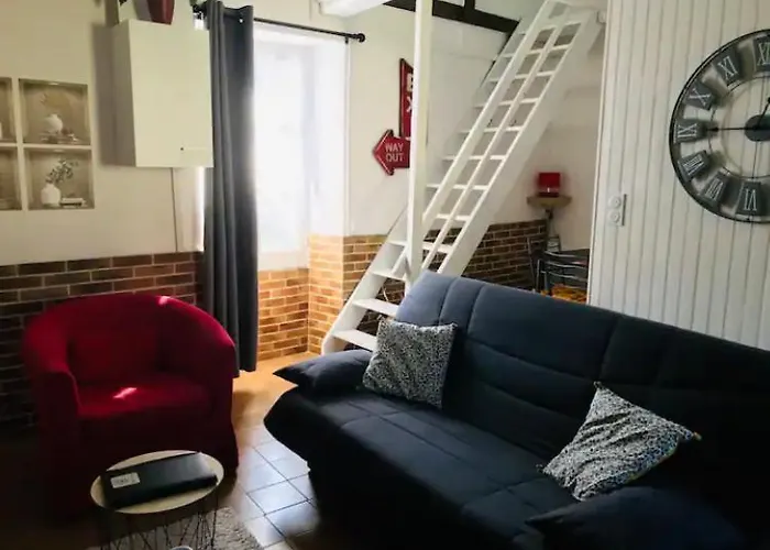 Au Boom Coeur - Forfait Inclus * Tourtenay