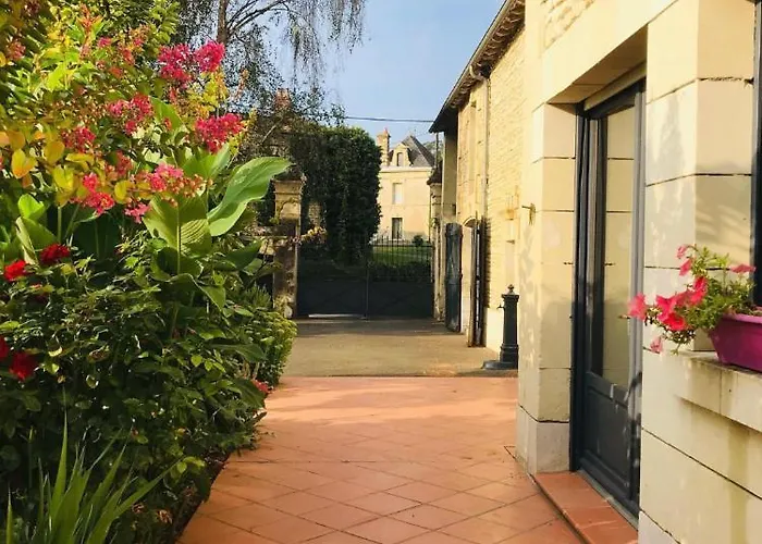 Дом отдыха Au Boom Coeur - Forfait Inclus Tourtenay