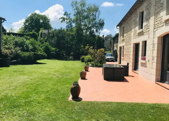 Дом отдыха Au Boom Coeur - Forfait Inclus