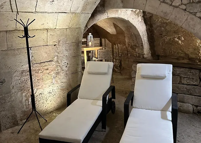 Au Boom Coeur - Forfait Inclus Дом отдыха