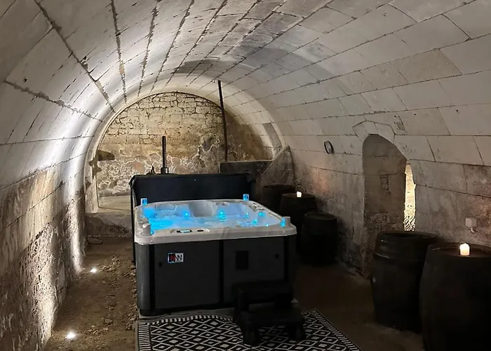 Дом отдыха Au Boom Coeur - Forfait Inclus *