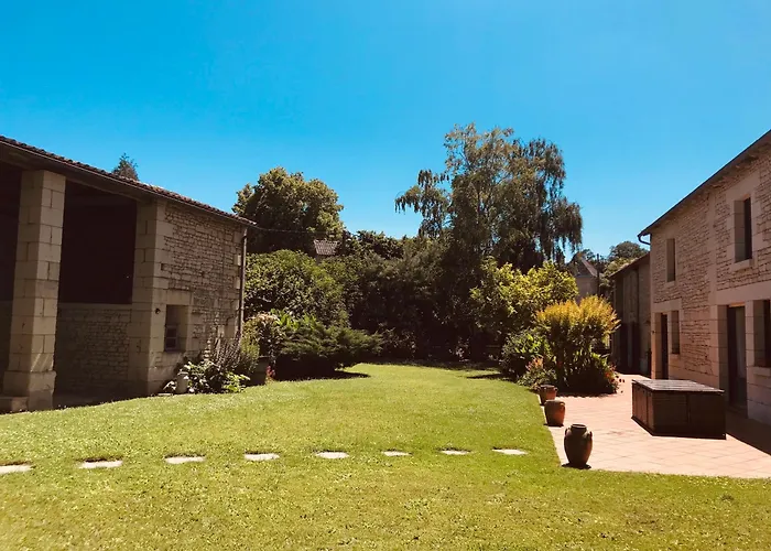 Au Boom Coeur - Forfait Inclus Tourtenay