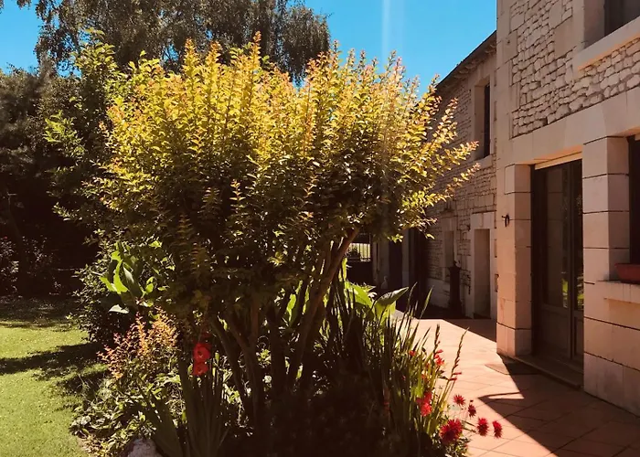 Дом отдыха Au Boom Coeur - Forfait Inclus