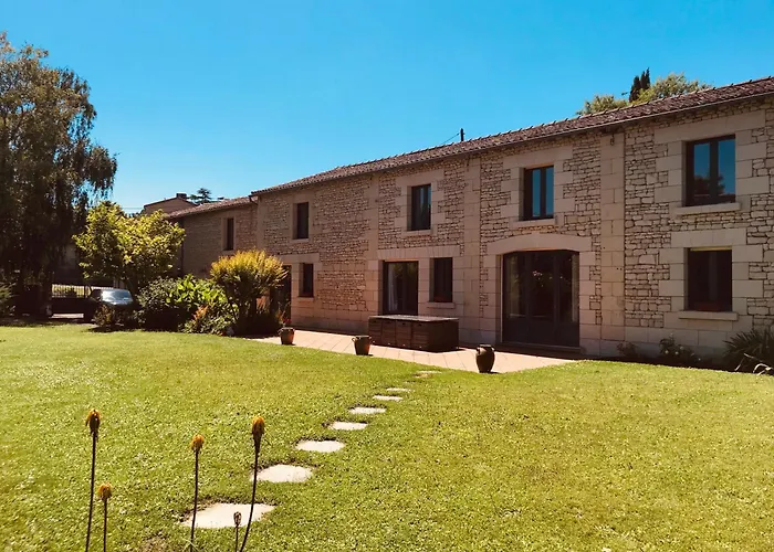 Дом отдыха Au Boom Coeur - Forfait Inclus Tourtenay