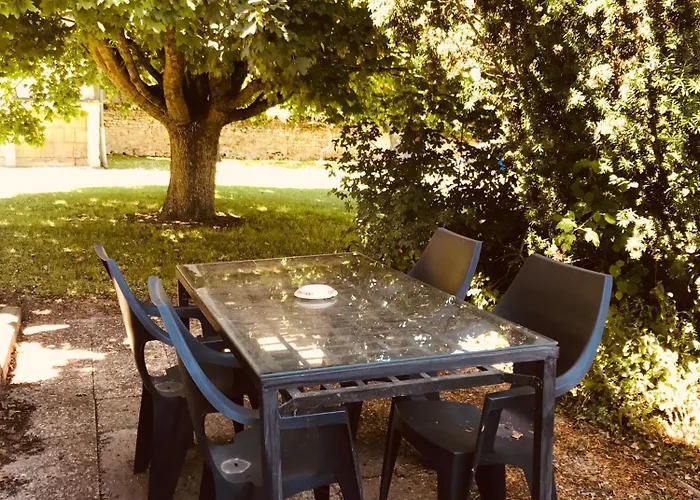 Au Boom Coeur - Forfait Inclus Дом отдыха Tourtenay