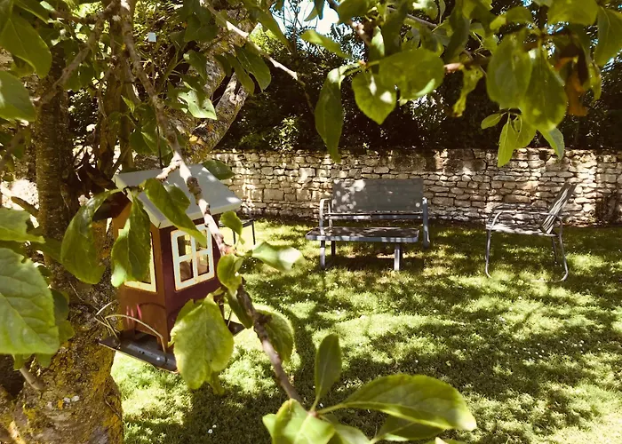 Дом отдыха Au Boom Coeur - Forfait Inclus